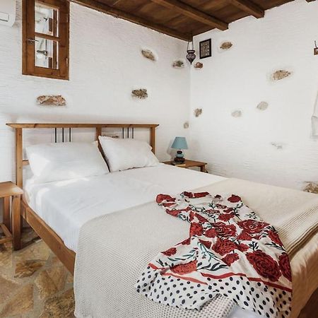 Naxos Alyko Traditional Vacation House "Mitatos" Aliko Beach المظهر الخارجي الصورة