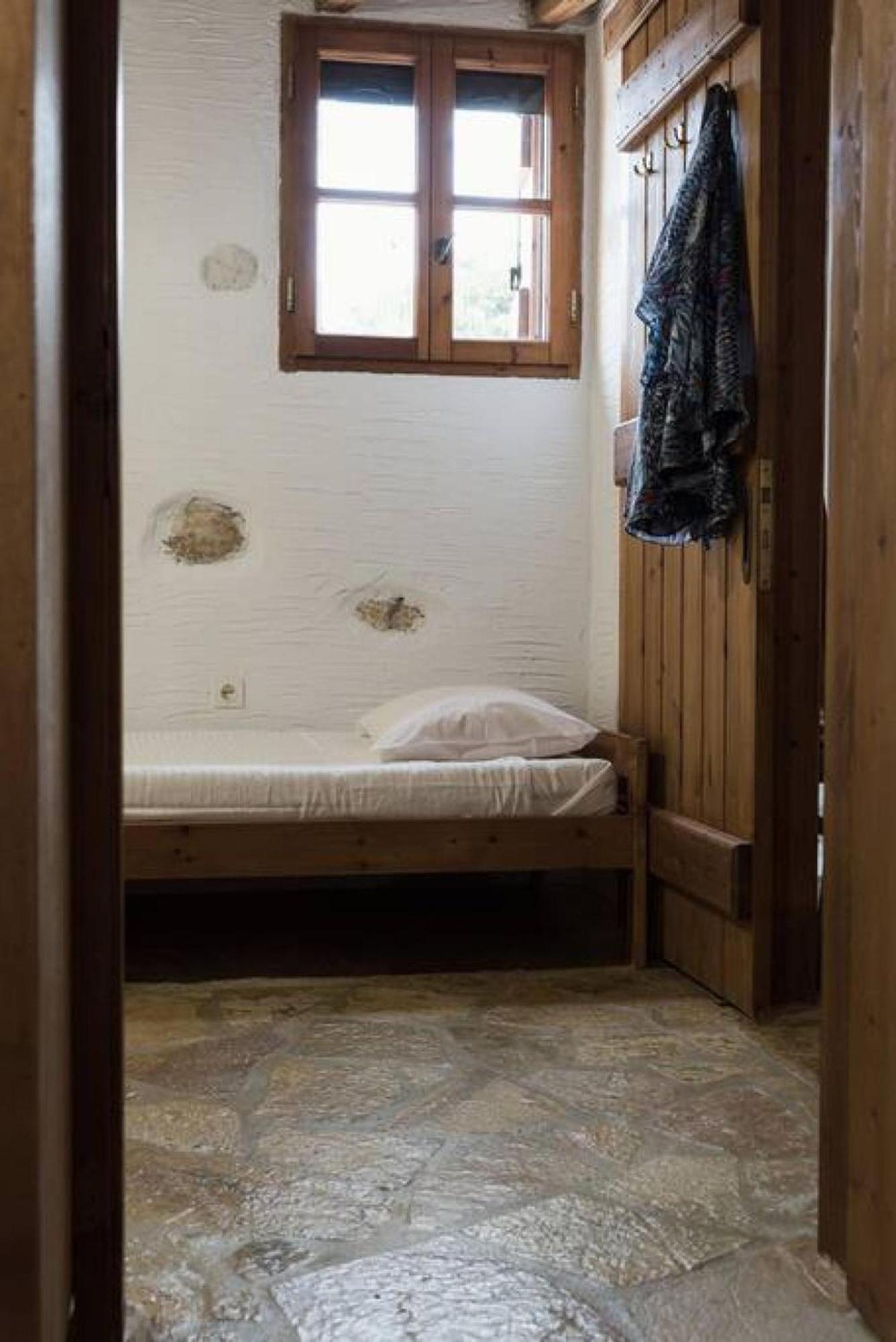 Naxos Alyko Traditional Vacation House "Mitatos" Aliko Beach المظهر الخارجي الصورة