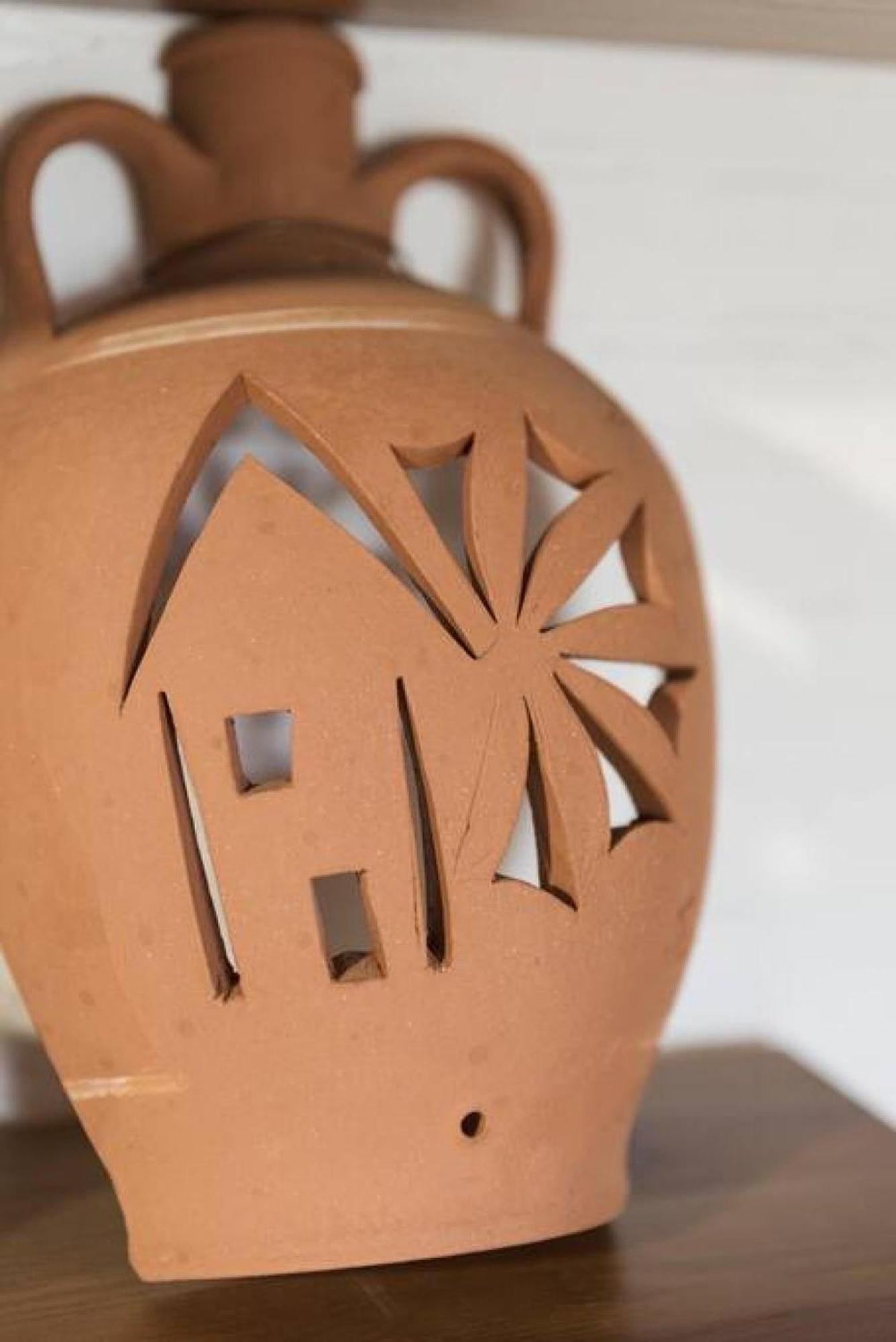 Naxos Alyko Traditional Vacation House "Mitatos" Aliko Beach المظهر الخارجي الصورة