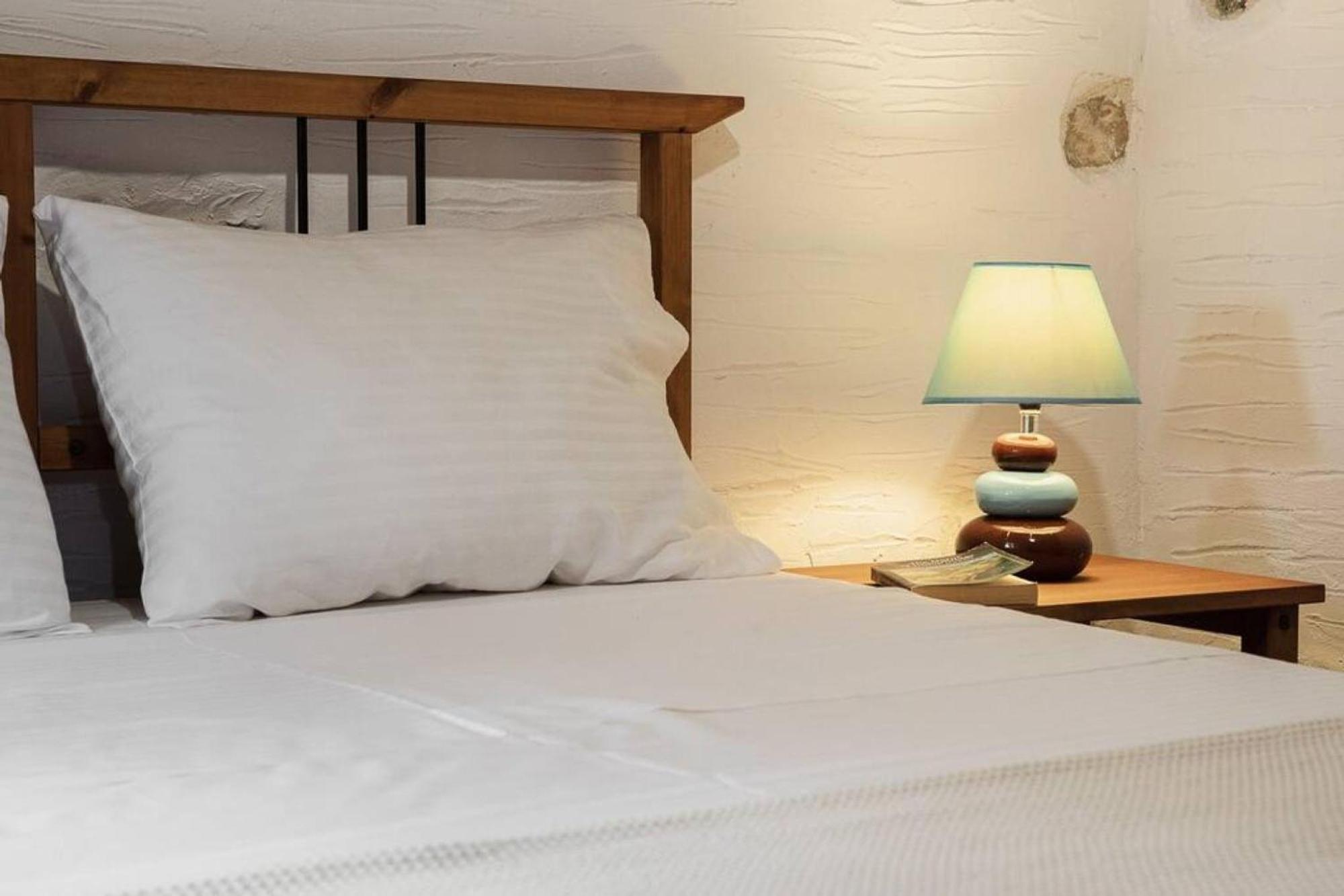 Naxos Alyko Traditional Vacation House "Mitatos" Aliko Beach المظهر الخارجي الصورة