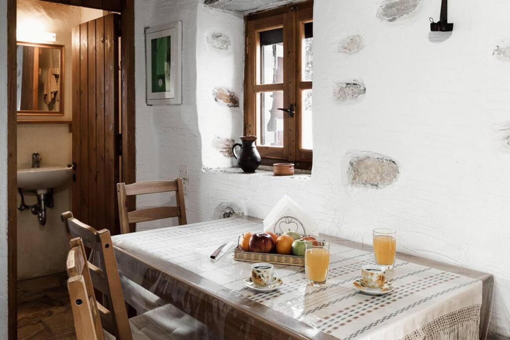 Naxos Alyko Traditional Vacation House "Mitatos" Aliko Beach المظهر الخارجي الصورة