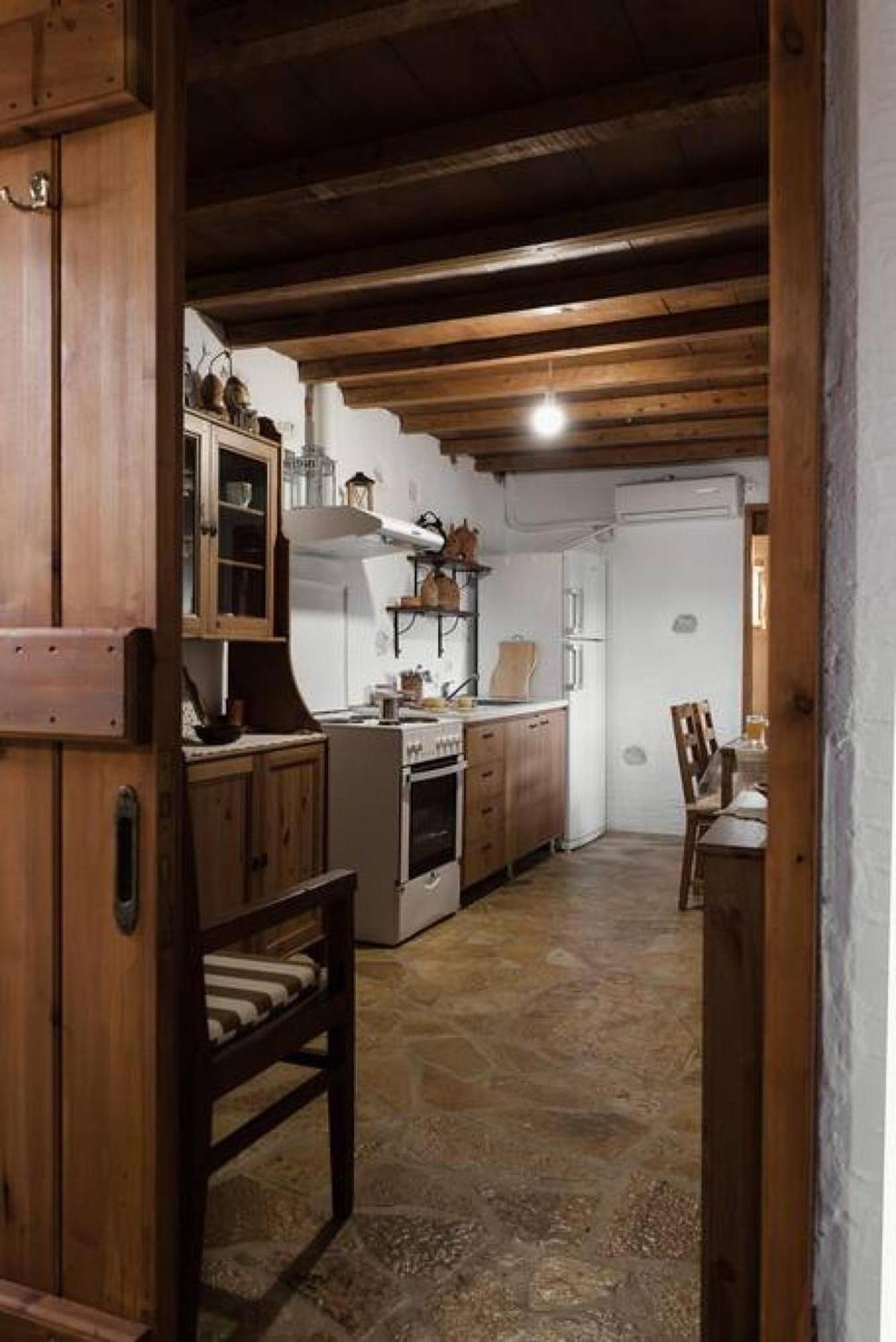 Naxos Alyko Traditional Vacation House "Mitatos" Aliko Beach المظهر الخارجي الصورة