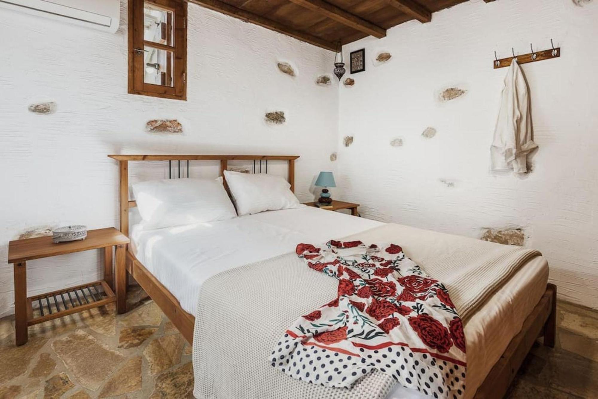 Naxos Alyko Traditional Vacation House "Mitatos" Aliko Beach المظهر الخارجي الصورة