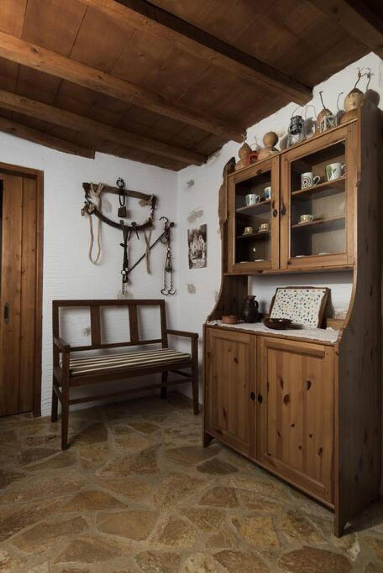 Naxos Alyko Traditional Vacation House "Mitatos" Aliko Beach المظهر الخارجي الصورة