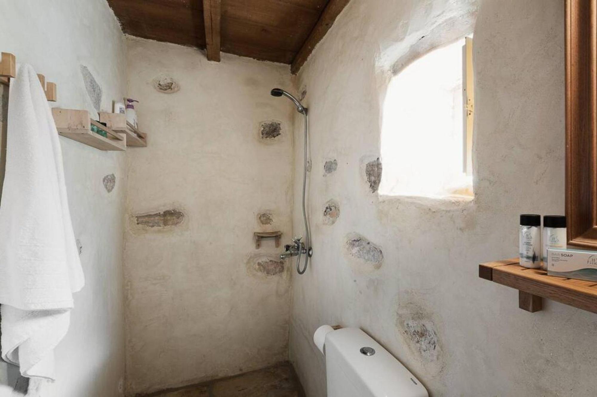 Naxos Alyko Traditional Vacation House "Mitatos" Aliko Beach المظهر الخارجي الصورة