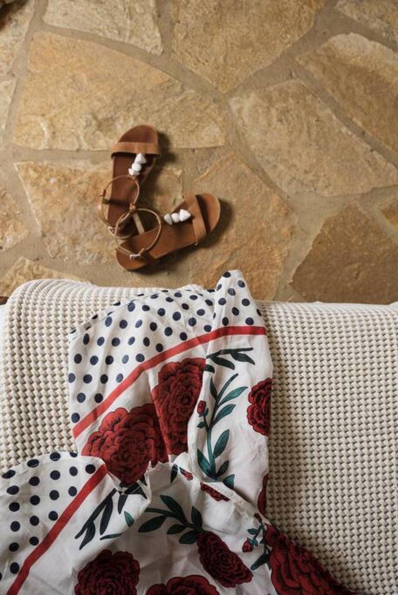 Naxos Alyko Traditional Vacation House "Mitatos" Aliko Beach المظهر الخارجي الصورة